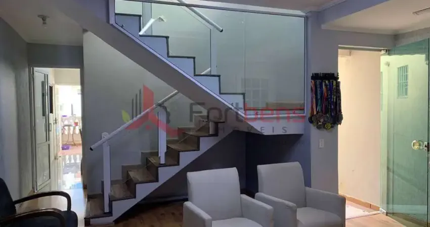 Sobrado para vender com 3 quartos 1 suítes no bairro serpa em caieiras