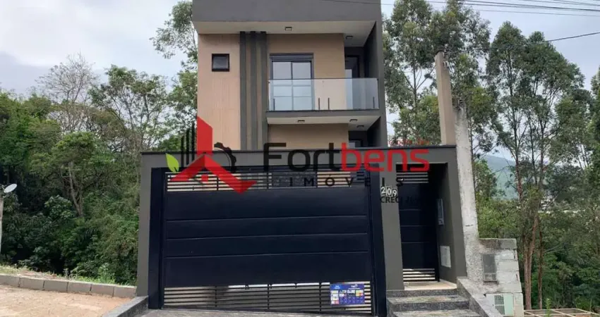 Sobrado para vender com 3 quartos 1 suítes no bairro jd. europa em caieiras