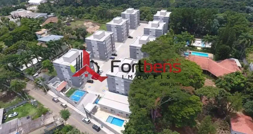 Apartamento selecione com 2 quartos no bairro chácaras das colinas em franco da rocha