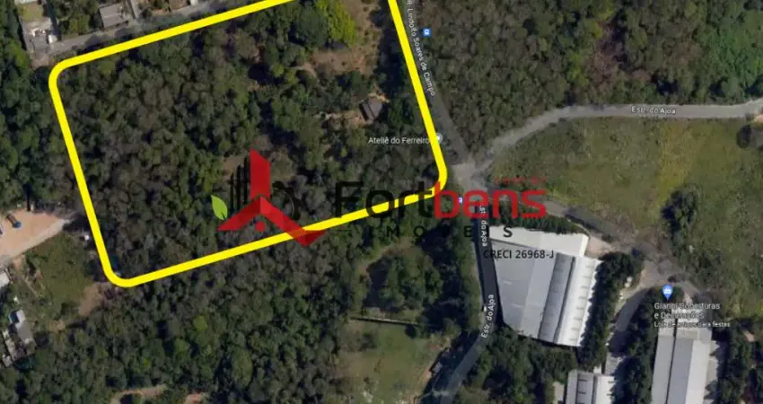 Lote / terreno de bairro para vender no bairro laranjeiras em caieiras