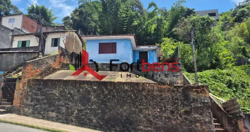 Casa para vender com 2 quartos no bairro vila irma em franco da rocha