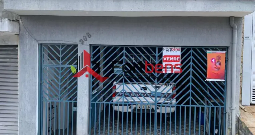 Casa para vender com 3 quartos no bairro vila rosina em caieiras