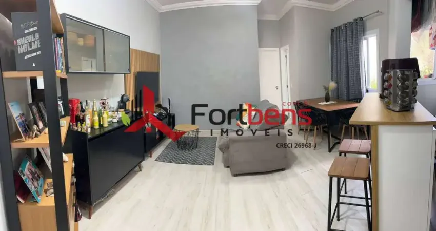 Apartamento para vender com 2 quartos no bairro nova cidade jardim em jundiaí