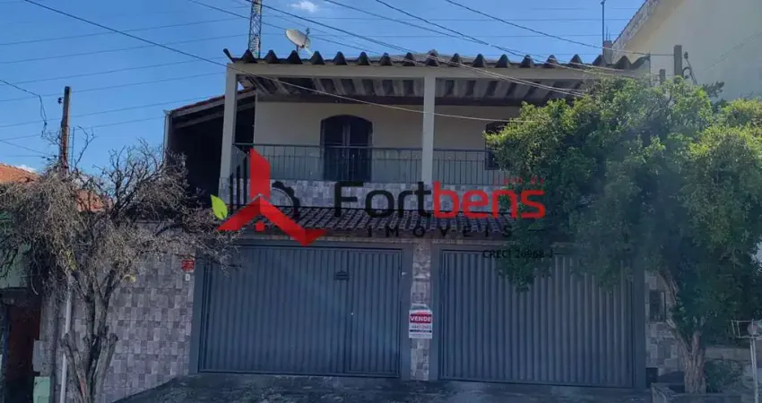 Sobrado para vender com 3 quartos no bairro jardim dos eucaliptos em caieiras