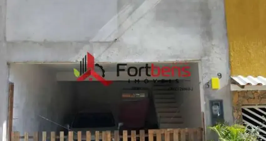 Casa para vender com 2 quartos no bairro morro grande em caieiras