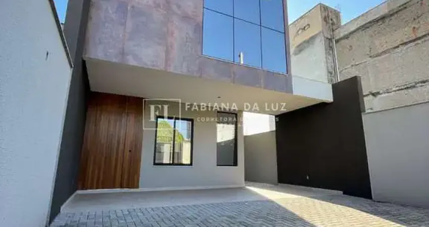 Casa com 3 quartos à venda no Iririú, Joinville 