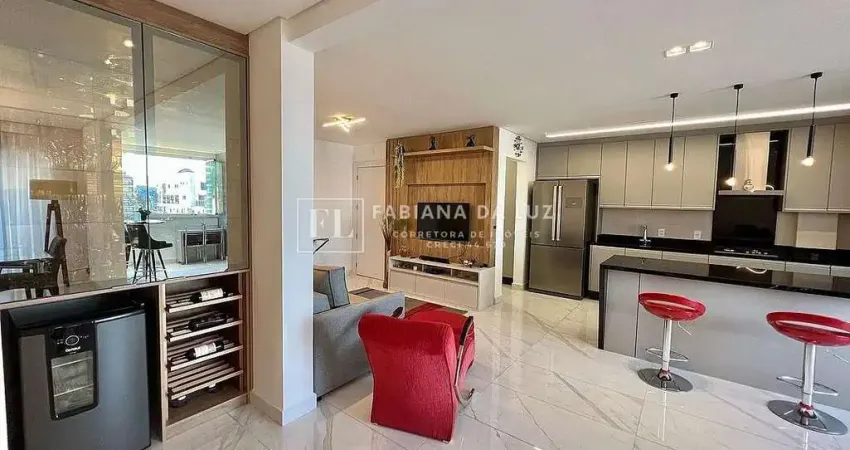 Apartamento com 2 quartos à venda no América, Joinville 