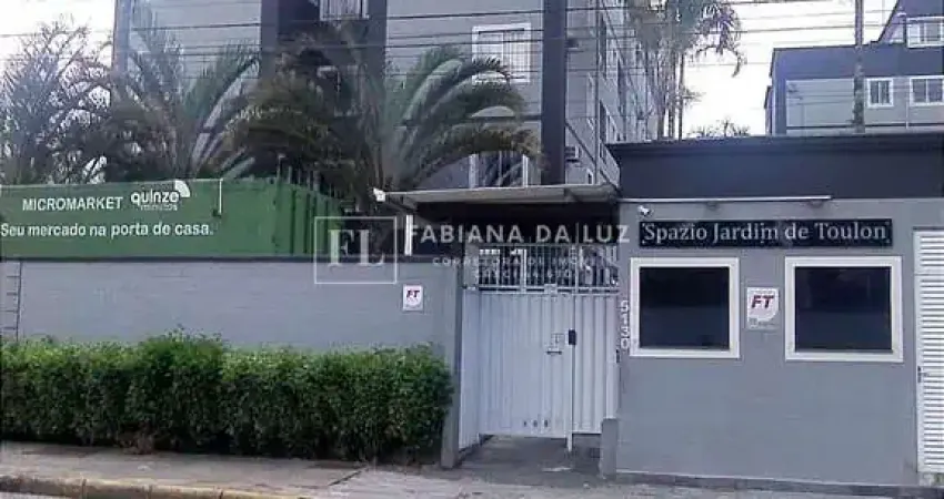 Apartamento com 2 quartos à venda na Rua Dona Francisca, Santo Antônio, Joinville