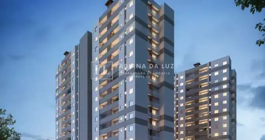 Apartamento com 2 quartos à venda no Santo Antônio, Joinville 