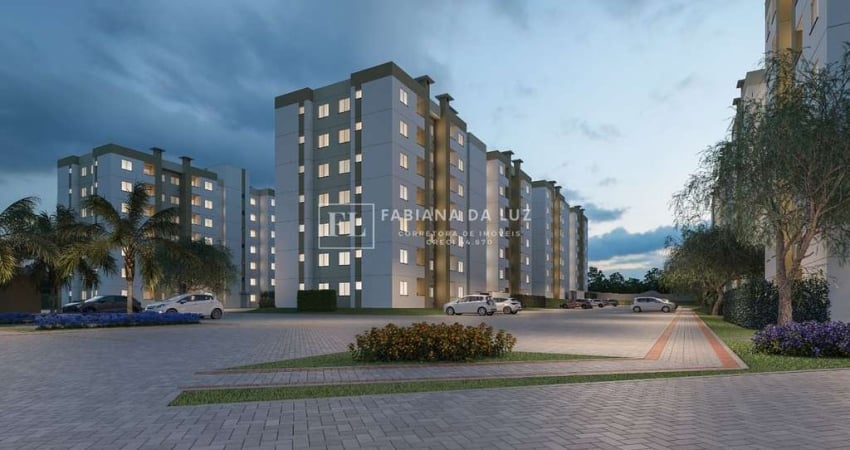 Apartamento com 2 quartos à venda em Pirabeiraba, Joinville 