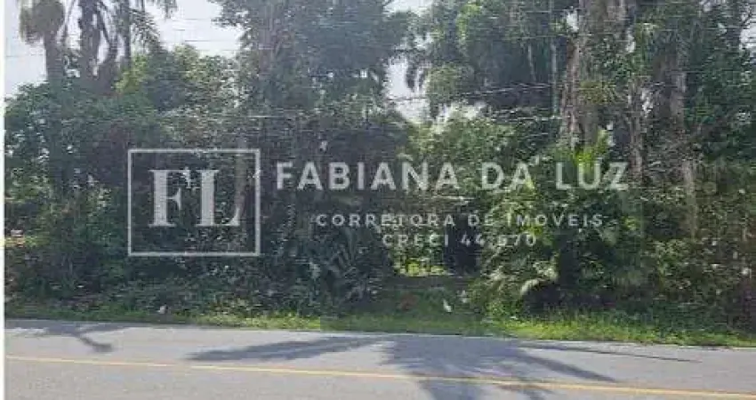 Terreno à venda no Itapocu, Araquari 