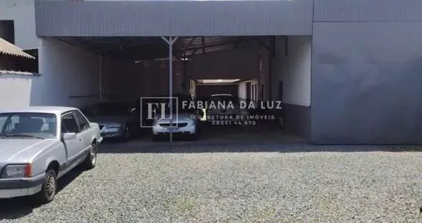 Barracão / Galpão / Depósito para alugar no Fátima, Joinville 