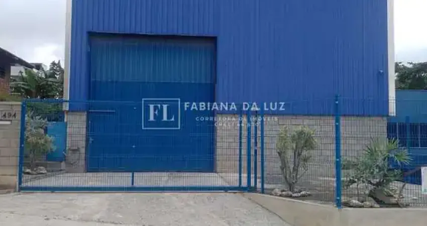 Barracão / Galpão / Depósito para alugar no Petrópolis, Joinville 