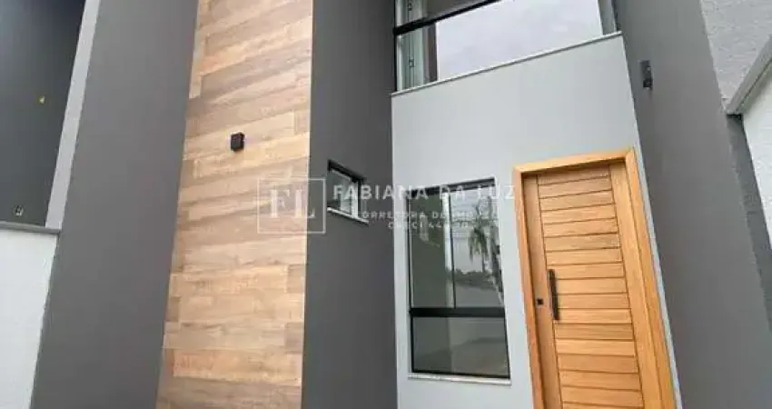Casa com 2 quartos à venda no Boehmerwald, Joinville 