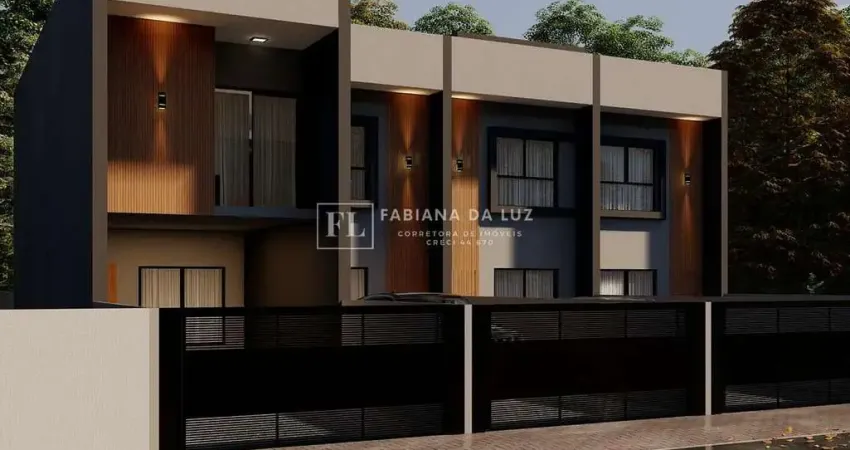Casa com 2 quartos à venda no Iririú, Joinville 