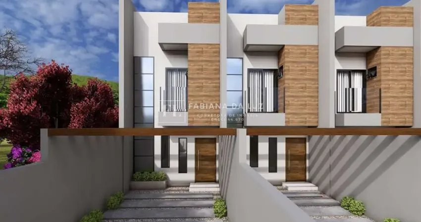 Casa com 2 quartos à venda no Boa Vista, Joinville 