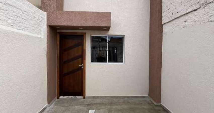 Casa para Venda em Curitiba, Ganchinho, 2 dormitórios, 1 banheiro, 1 vaga