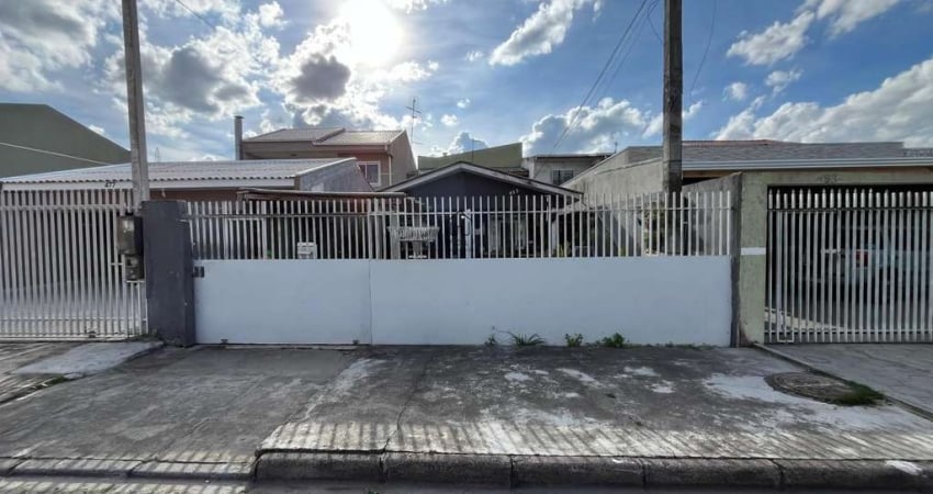 Casa para Venda em Curitiba, Sítio Cercado, 3 dormitórios, 1 banheiro, 1 vaga