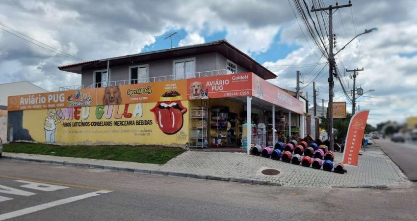 Comercial para Venda em Curitiba, Sítio Cercado, 3 dormitórios, 1 suíte, 1 banheiro, 1 vaga