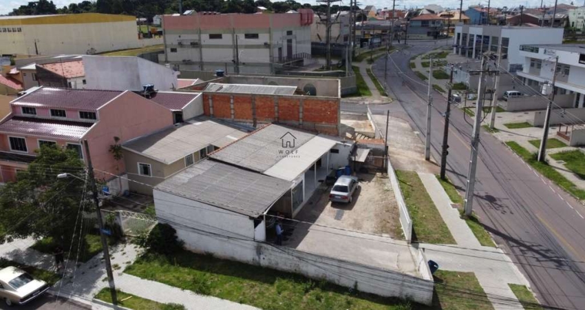 Comercial para Venda em Curitiba, Ganchinho, 2 dormitórios, 2 banheiros, 2 vagas