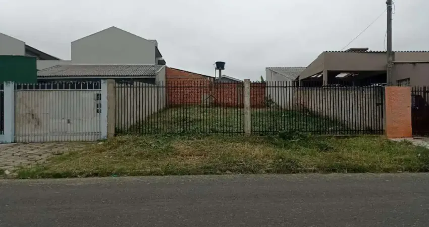 Terreno à venda na Rua Vinicius de Moraes, 447, Jardim Veneza, Fazenda Rio Grande