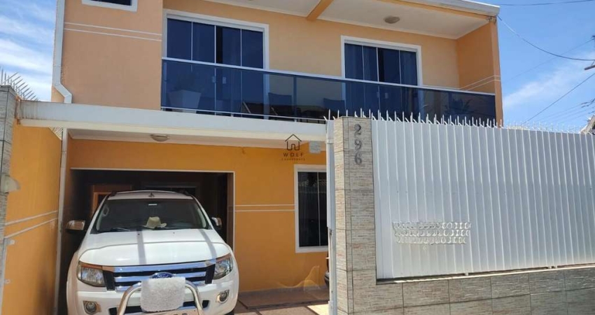Casa para Venda em Curitiba, Sítio Cercado, 3 dormitórios, 1 suíte, 2 banheiros, 1 vaga