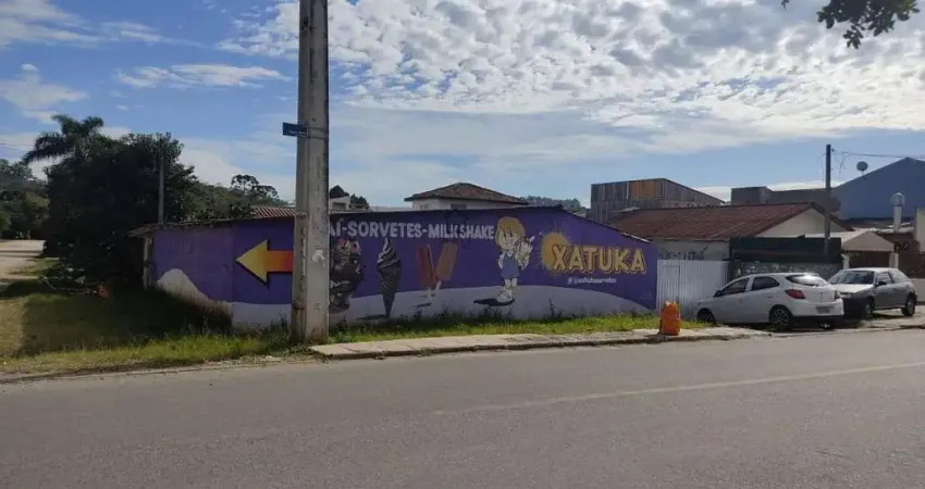 Casa para Venda em Colombo, Guaraituba, 2 dormitórios, 1 banheiro, 1 vaga