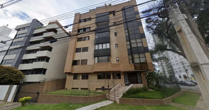 Apartamento para Venda em Curitiba, Água Verde, 2 dormitórios, 1 banheiro, 1 vaga