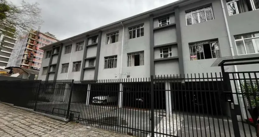 Apartamento para venda em curitiba, água verde, 2 dormitórios, 1 banheiro, 1 vaga