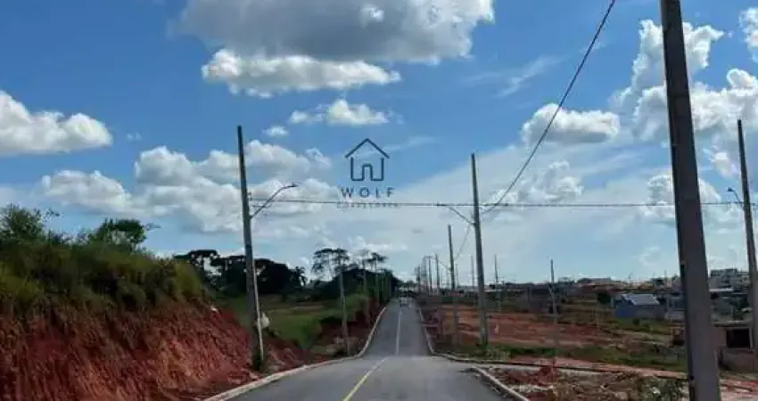 Terreno para Venda em Fazenda Rio Grande, Nações