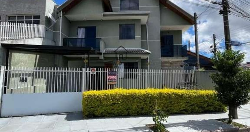 Casa para Venda em Curitiba, Sítio Cercado, 3 dormitórios, 1 suíte, 2 banheiros, 1 vaga