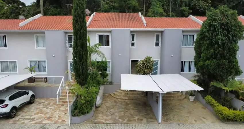 Casa para venda em curitiba, xaxim, 3 dormitórios, 2 suítes, 5 banheiros, 2 vagas