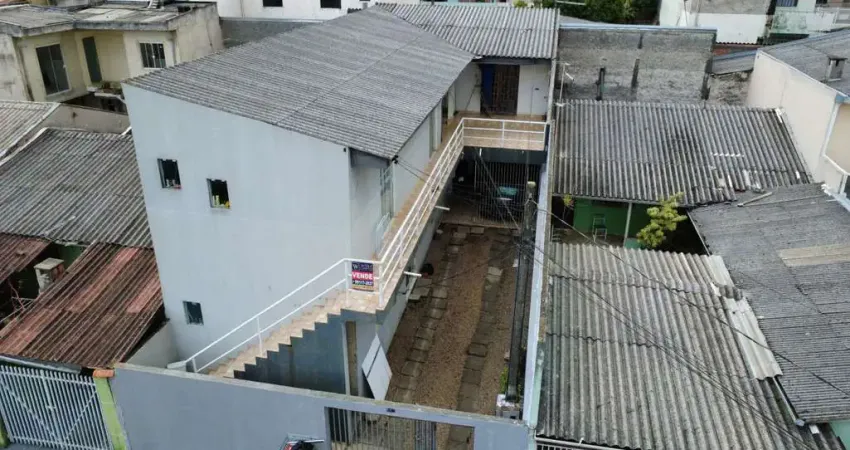 Casa para venda em curitiba, sítio cercado, 4 dormitórios, 4 banheiros, 2 vagas