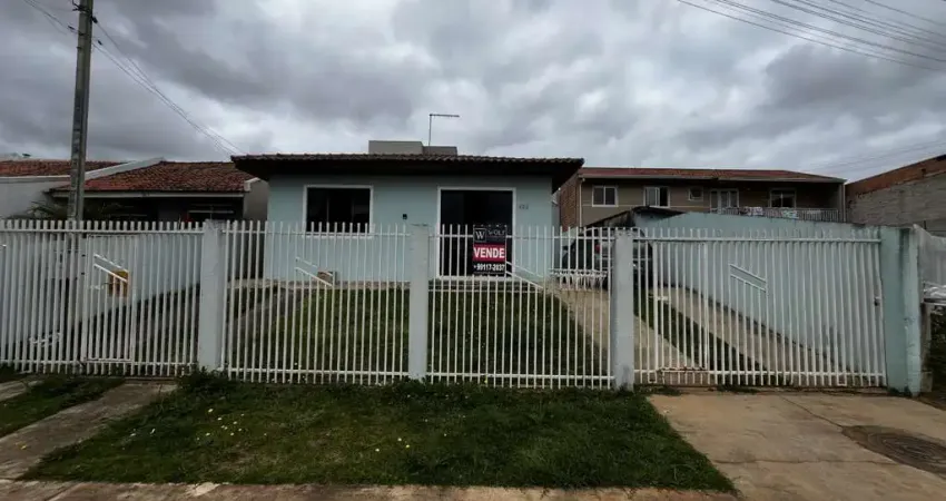 Casa para venda em fazenda rio grande, eucaliptos, 3 dormitórios, 2 banheiros, 1 vaga