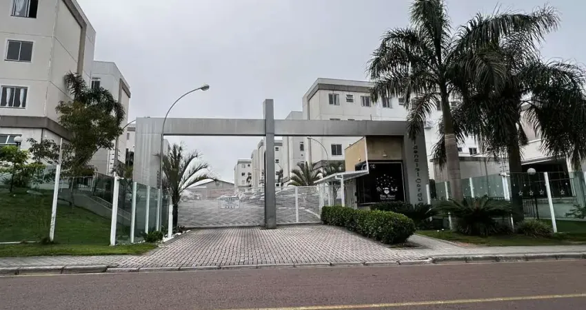 Apartamento para venda em curitiba, pinheirinho, 2 dormitórios, 1 banheiro, 1 vaga