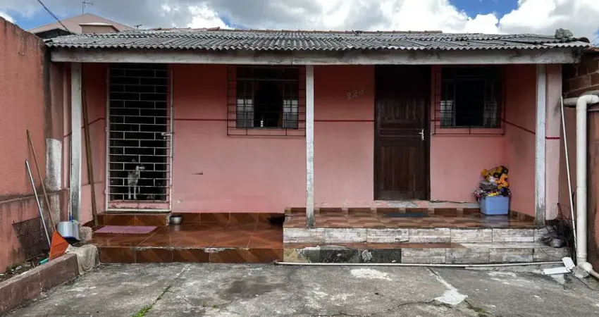 Casa à venda na Rua Aloysio Ignácio Werlang, 223, Ganchinho, Curitiba