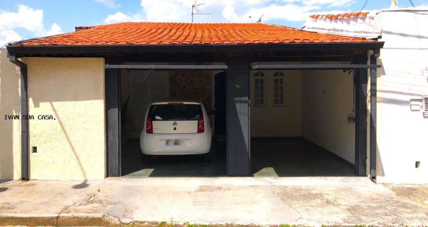Casa 3 dormitórios para Venda em Jundiaí, Jardim Pacaembu, 3 dormitórios, 1 suíte, 2 banheiros, 2 vagas