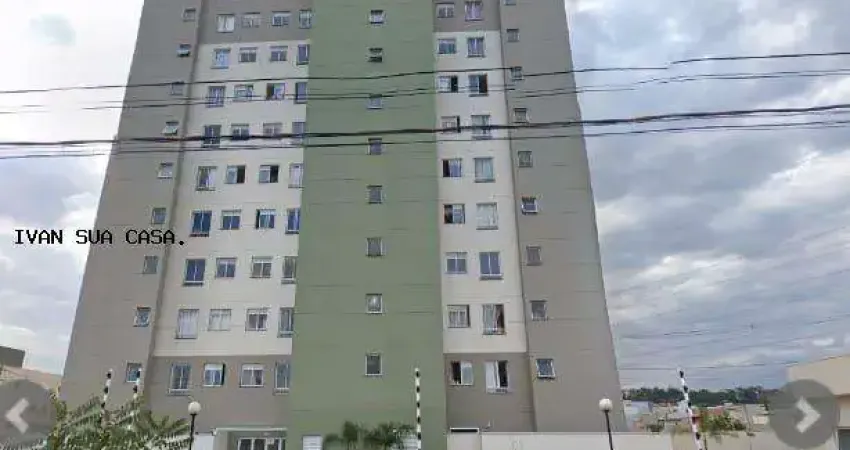 Apartamento 2 dormitórios para Venda em Jundiaí, Residencial Santa Giovana, 2 dormitórios, 1 banheiro, 1 vaga