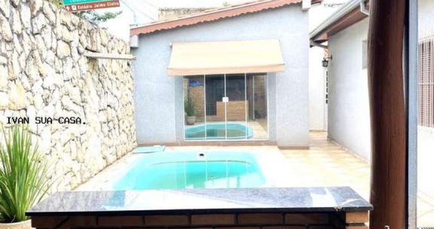 Casa 3 dormitórios para Venda em Jundiaí, Vila Liberdade, 3 dormitórios, 1 suíte, 4 banheiros, 4 vagas