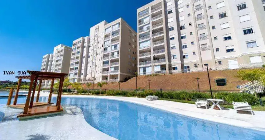 Apartamento 2 dormitórios para Venda em Jundiaí, Jardim Tereza Cristina, 2 dormitórios, 1 suíte, 2 banheiros, 1 vaga