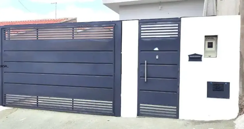 Casa 2 dormitórios para Venda em Jundiaí, Parque Residencial Jundiaí, 2 dormitórios, 1 suíte, 2 banheiros, 6 vagas