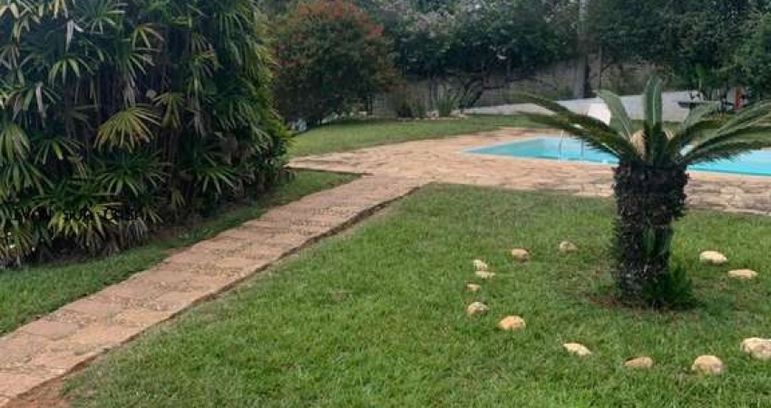 Chácara para Venda em Jarinu, Estância Alvorada, 3 dormitórios, 2 suítes, 4 banheiros, 6 vagas