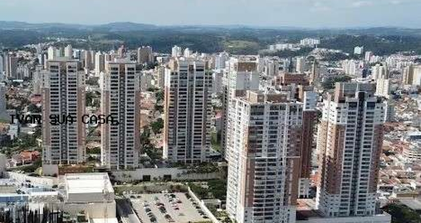 Apartamento 3 Quartos para Venda em Jundiaí, Anhangabaú, 3 dormitórios, 3 suítes, 5 banheiros, 2 vagas