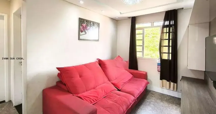 Apartamento 2 dormitórios para venda em jundiaí, jardim guanabara, 2 dormitórios, 1 banheiro, 1 vaga