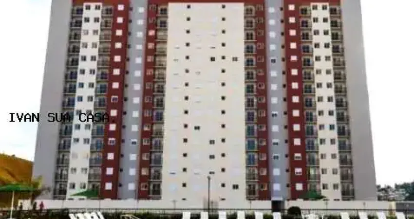 Apartamento 2 dormitórios para Venda em Várzea Paulista, Residencial Alexandria, 2 dormitórios, 1 banheiro, 2 vagas