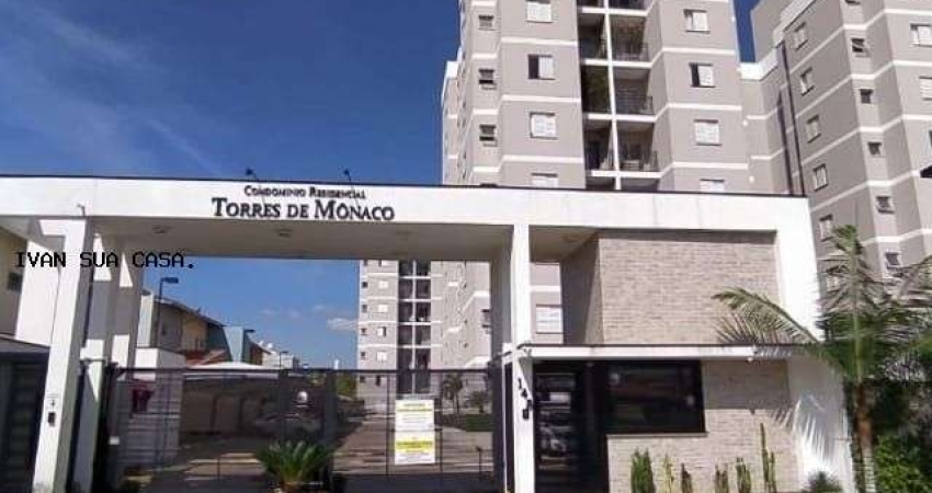 Apartamento 2 dormitórios para Venda em Itupeva, Residencial Pacaembu, 2 dormitórios, 1 banheiro, 1 vaga