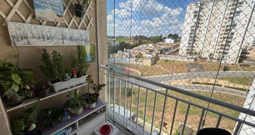 Apartamento 2 dormitórios para Venda em Jundiaí, Vila Nambi, 2 dormitórios, 1 suíte, 2 banheiros, 1 vaga