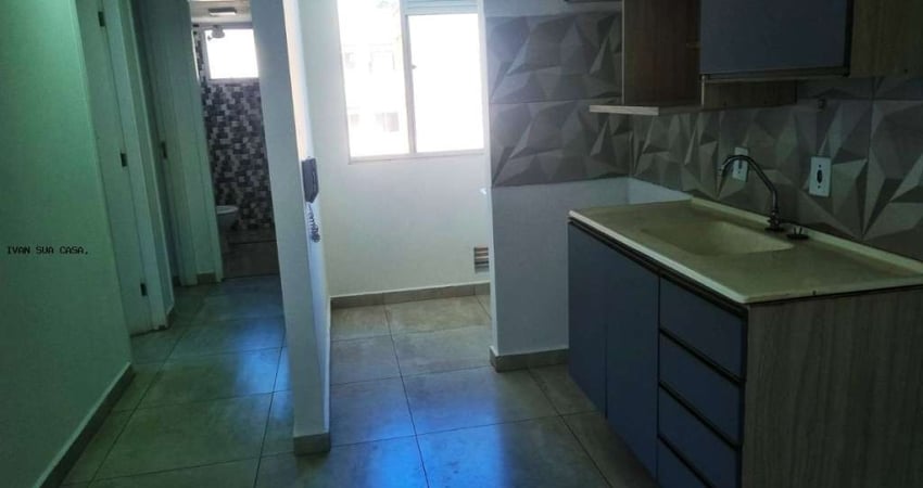 Apartamento 2 dormitórios para Venda em Itupeva, Monte Serrat, 2 dormitórios, 1 banheiro, 1 vaga