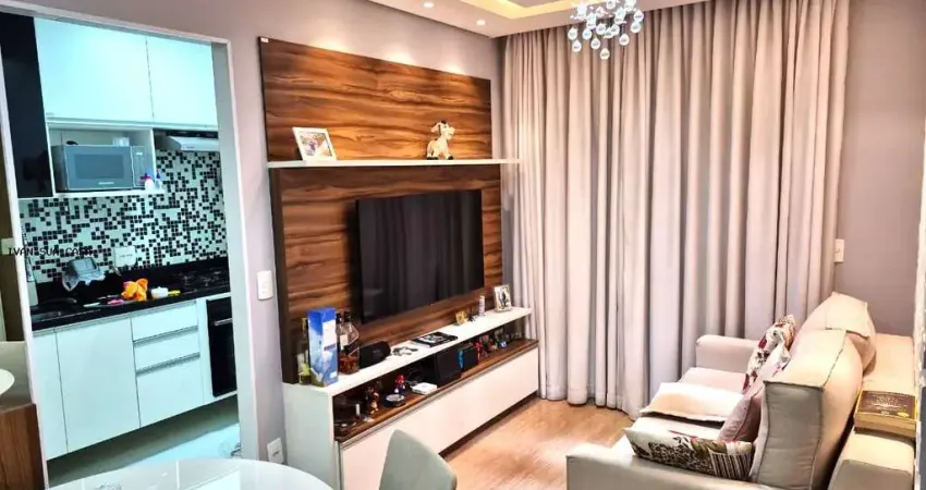 Apartamento 2 dormitórios para venda em jundiaí, parque união, 2 dormitórios, 1 suíte, 2 banheiros, 1 vaga