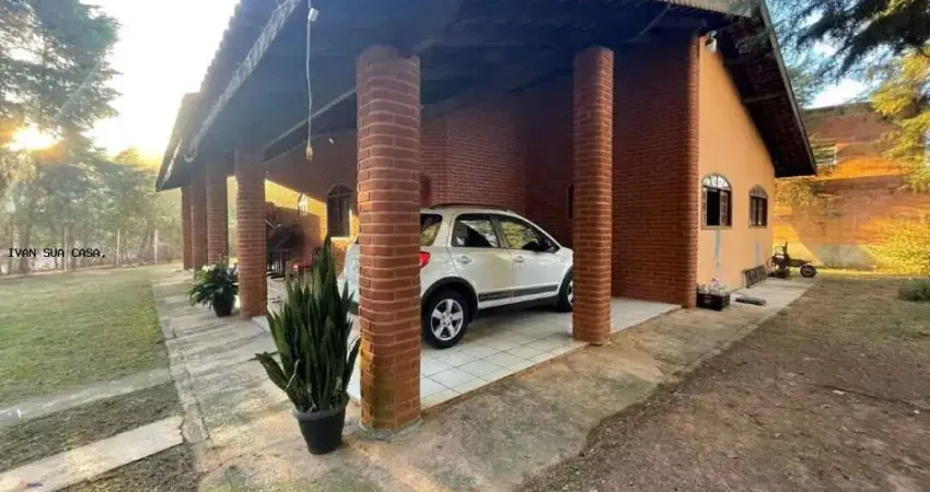 Chácara para Venda em Jundiaí, Jardim Pacaembu, 3 dormitórios, 1 suíte, 3 banheiros, 4 vagas